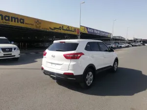 2017 Hyundai Creta S