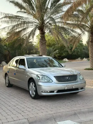 2004 لكزس آل آس ٤٣٠