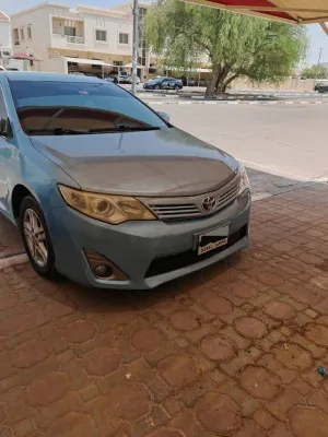 2013 Toyota Camry Exclusive