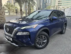 2023 Nissan Rogue Midnight Edition