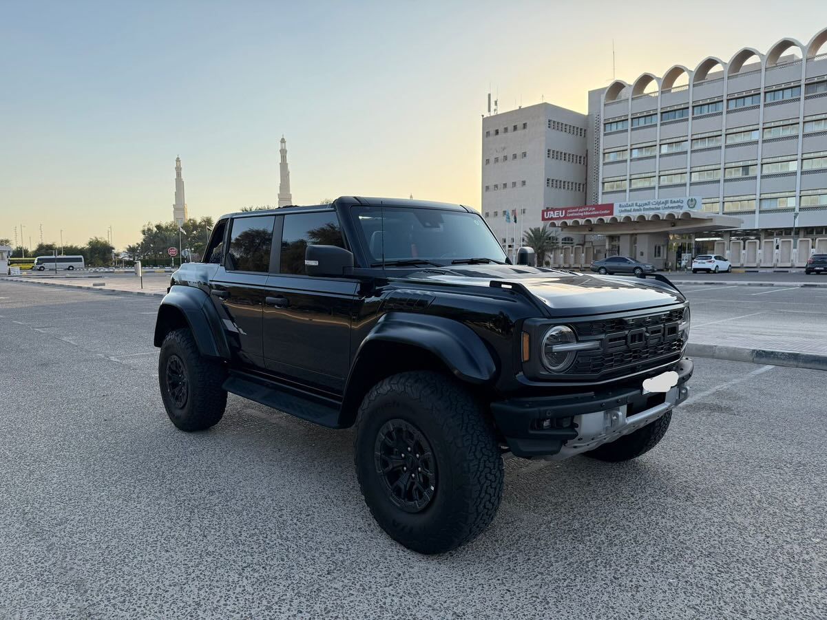 2023 Ford Bronco Big Bend