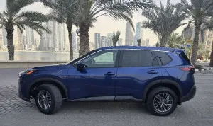 2023 Nissan Rogue Midnight Edition
