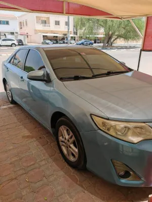 2013 Toyota Camry Exclusive