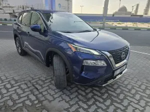 2023 Nissan Rogue Midnight Edition