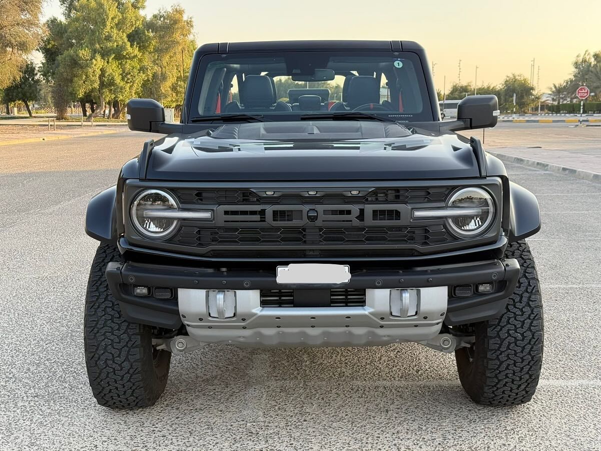 2023 Ford Bronco Big Bend
