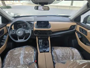 2023 Nissan Rogue Midnight Edition