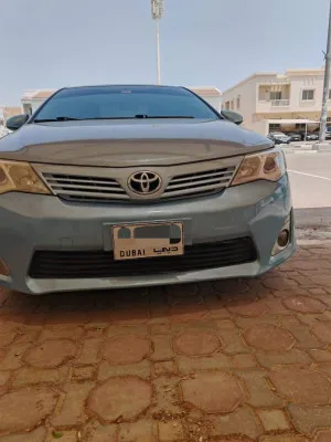 2013 Toyota Camry Exclusive