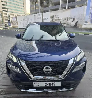 2023 Nissan Rogue Midnight Edition