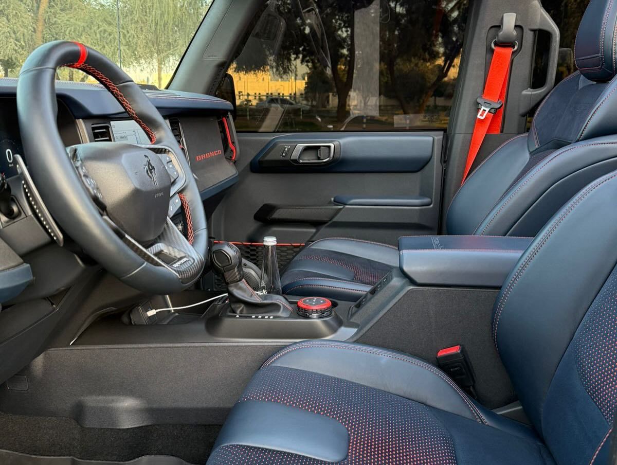 2023 Ford Bronco Big Bend