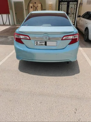 2013 Toyota Camry Exclusive