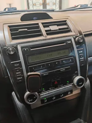 2013 Toyota Camry Exclusive