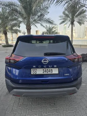 2023 Nissan Rogue Midnight Edition