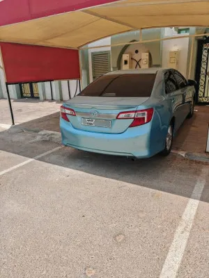 2013 Toyota Camry Exclusive