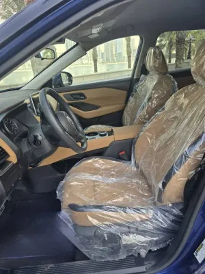 2023 Nissan Rogue Midnight Edition