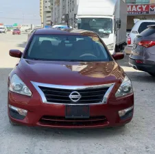 2015 نيسان آلتيما SR