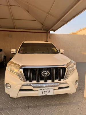 2014 Toyota Prado Standard