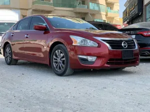 2015 نيسان آلتيما SR