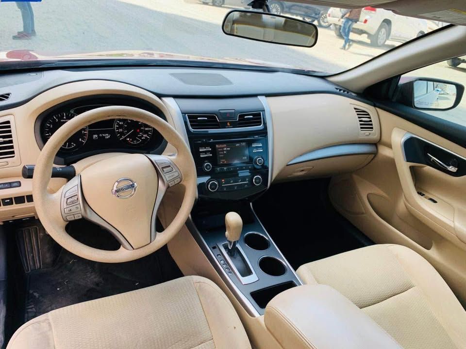2015 نيسان آلتيما SR