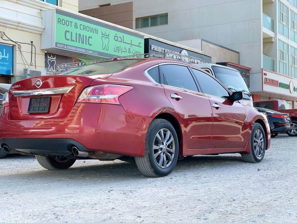 2015 نيسان آلتيما SR
