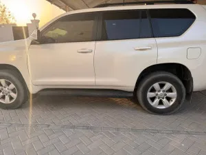 2014 Toyota Prado Standard
