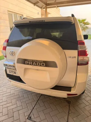 2014 Toyota Prado Standard