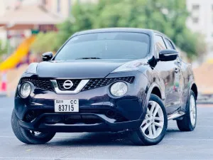 2015 Nissan Juke S