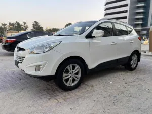 2011 Hyundai Tucson SE
