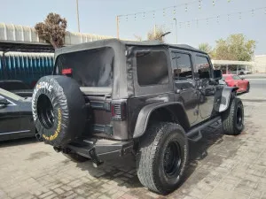 2016 جييب رانجلر انليميتد Sport Altitude
