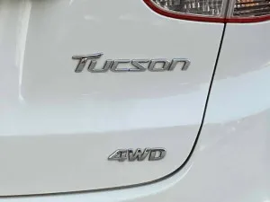 2011 Hyundai Tucson SE