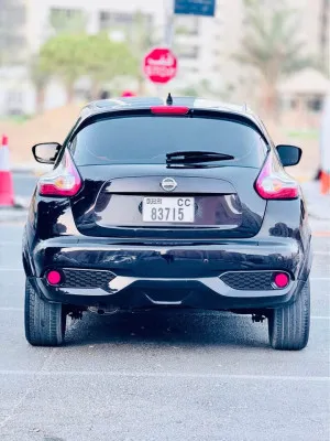 2015 Nissan Juke S