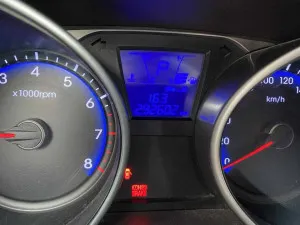 2011 Hyundai Tucson SE