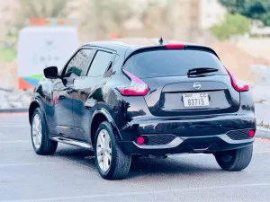 2015 Nissan Juke S