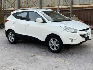 2011 Hyundai Tucson SE