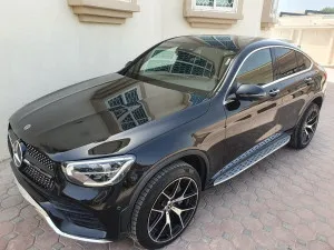 2020 Mercedes-Benz GLC GLC300