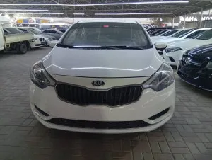 2015 Kia Cerato GT