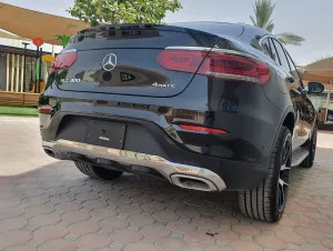2020 Mercedes-Benz GLC GLC300
