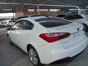 2015 Kia Cerato GT