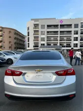2017 شيفروليه ماليبو LT