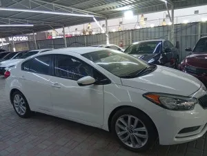 2015 Kia Cerato GT