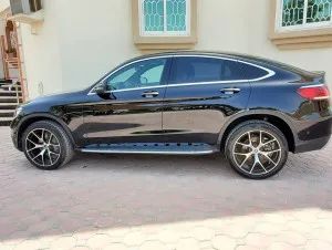 2020 Mercedes-Benz GLC GLC300
