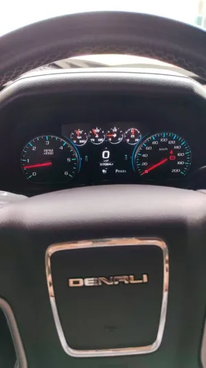 2018 جي أم سي يوكون Denali