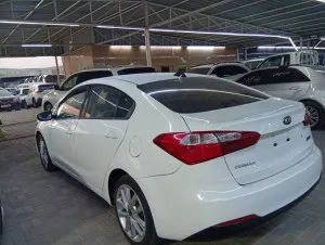 2015 Kia Cerato GT