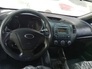 2015 Kia Cerato GT