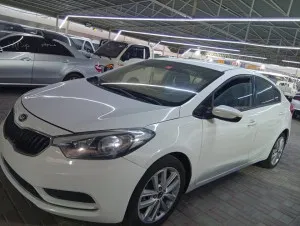 2015 Kia Cerato GT