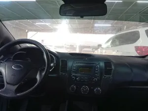2015 Kia Cerato GT