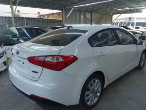 2015 Kia Cerato GT