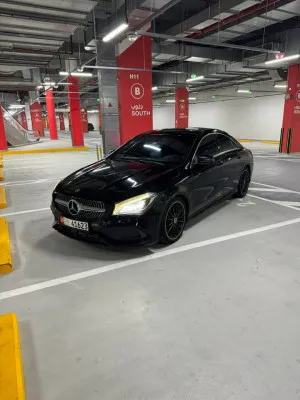 2018 Mercedes-Benz CLA CLA 250 4MATIC