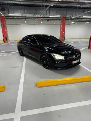 2018 Mercedes-Benz CLA CLA 250 4MATIC