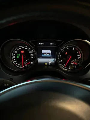 2018 Mercedes-Benz CLA CLA 250 4MATIC