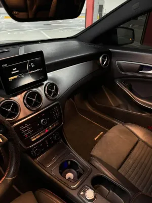 2018 Mercedes-Benz CLA CLA 250 4MATIC